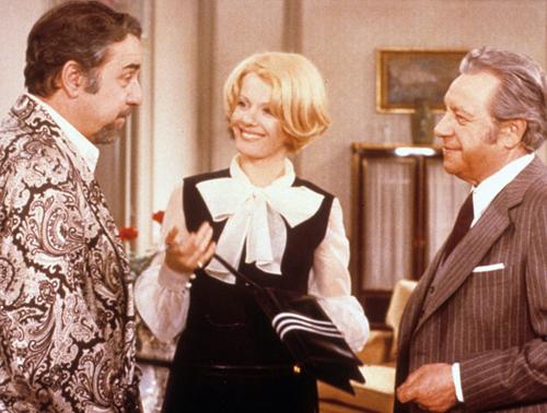 The Discreet Charm of the Bourgeoisie 