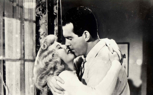 DOUBLE INDEMNITY 