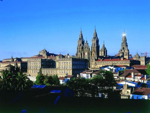 El Camino, the Road to Santiago de Compostela With Nancy Wu