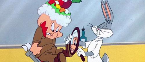 The Rabbit of Seville and other cartoons 