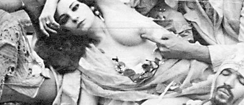 Flesh Cinema: Screenings of Flaming Creatures and Christmas on Earth Introduced by Ara Osterweil, author of Flesh Cinema