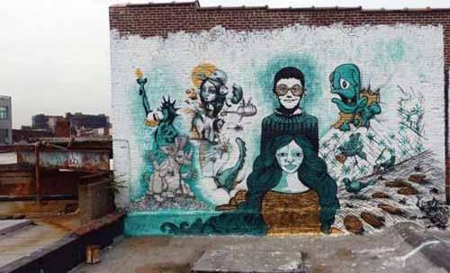 THE BRONX TROLLEY - READINGS & CONVERSATIONS WITH YOAV LITVIN, AUTHOR OF OUTDOOR GALLERY 