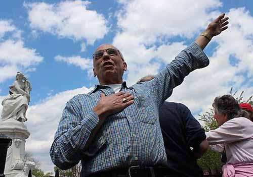 THE BRONX'S MAIN STREET: WALKING THE GRAND CONCOURSE WITH SAM GOODMAN 