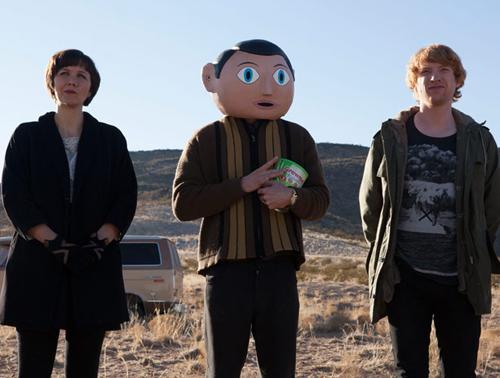 Frank + Q&A with Lenny Abrahamson