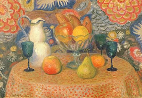 Brain Food: Chief Curator Alicia Longwell on William Glackens 