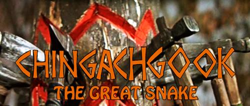 Chingachgook, The Great Snake 