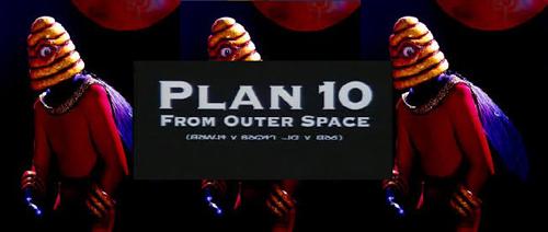 Plan 10 From Outer Space 