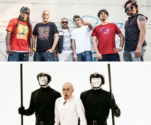 Asian Dub Foundation: THX 1138 / Taylor McFerrin 