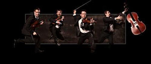 Bang on a Can Music Series with JACK Quartet Artists at Noguchi