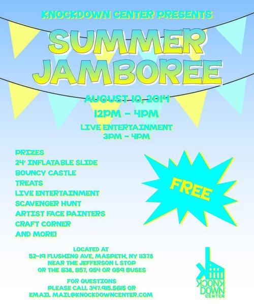 Summer Jamboree 