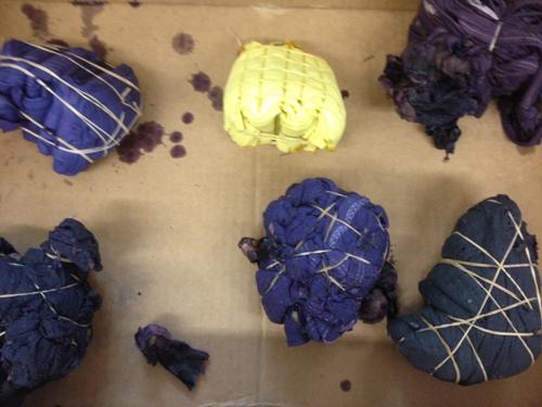 Natural Dyeing with Local Plants 
