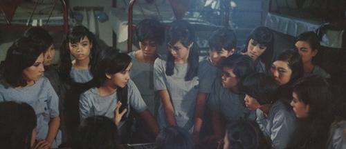 Teddy Girls With Patrick Lung Kong in person