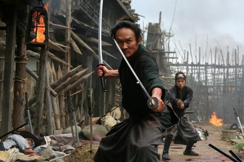 13 ASSASSINS / Japan 