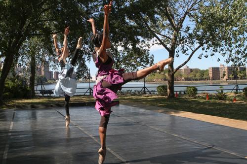 Dance at Socrates: Week 2 