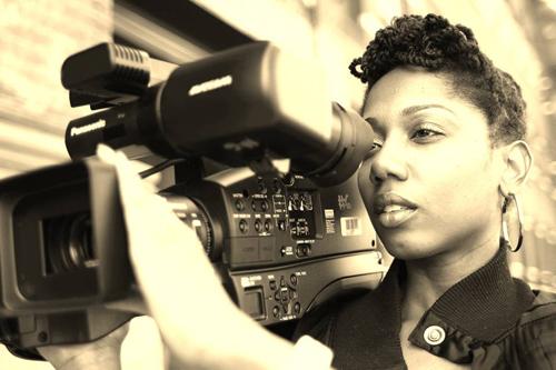 B Scene @ The Bishop: Women In Television & Film 