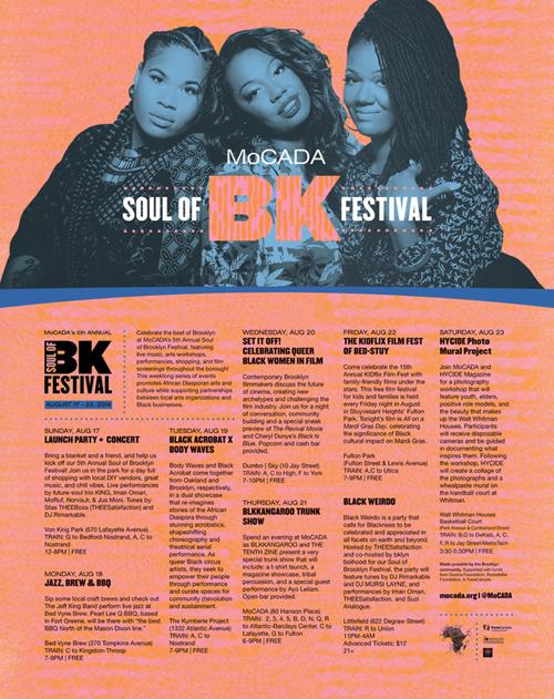 Soul of Brooklyn Festival 