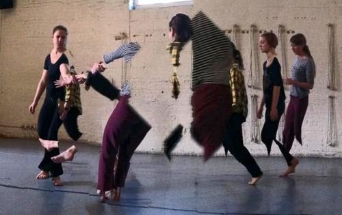 Spectacle Programs: Kinetic Cinema 