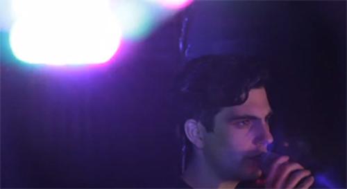 DEAD BEHIND THESE EYES: A KARAOKE PLAY 