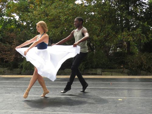 Dance at Socrates: Week 3 
