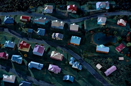 James Casebere: Scales and Dimensions 