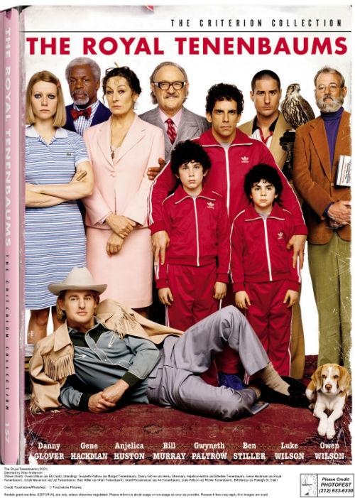 Film Festival: The Royal Tenenbaums 