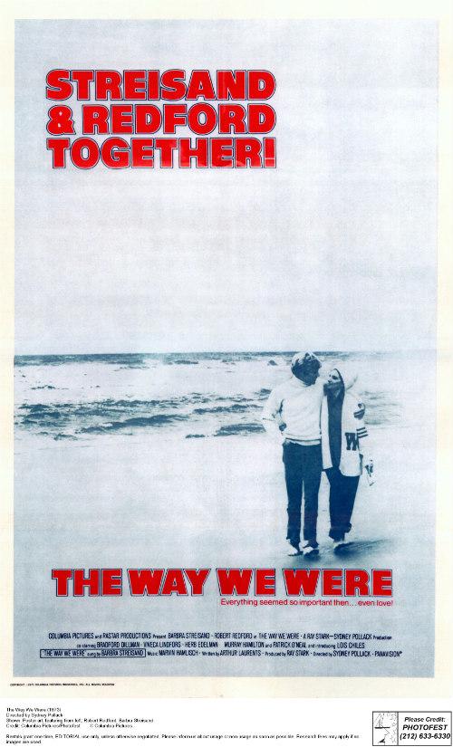 Film Festival: The Way We Were 