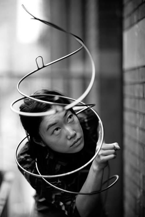 Open Studios with Aki Sasamoto 