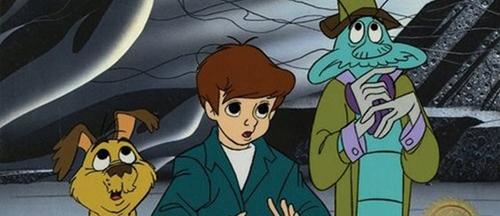 The Phantom Tollbooth 
