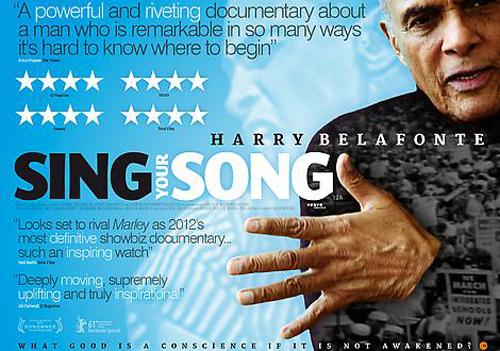 ARTS IN THE GARDENS: FILM “SING YOUR SONG” 