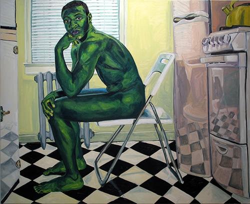 Jordan Casteel in conversation with Wardell Milan 