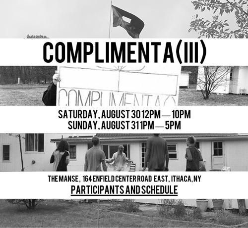 COMPLIMENTA(III) 