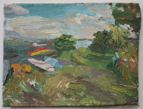 The Tradition of Landscape Painting 