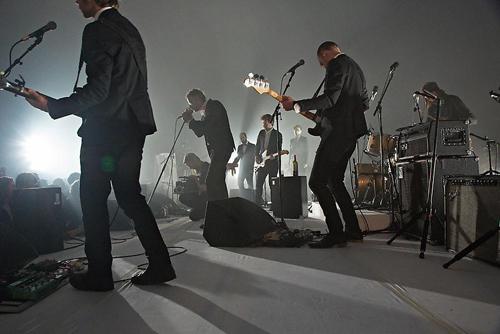 Ragnar Kjartansson and The National: A Lot of Sorrow 