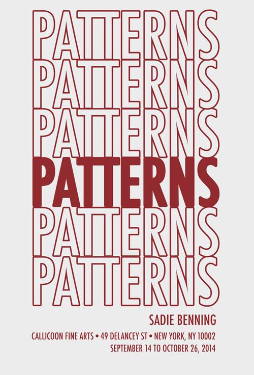 Patterns 