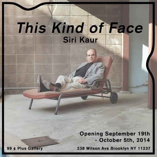 This Kind of Face 