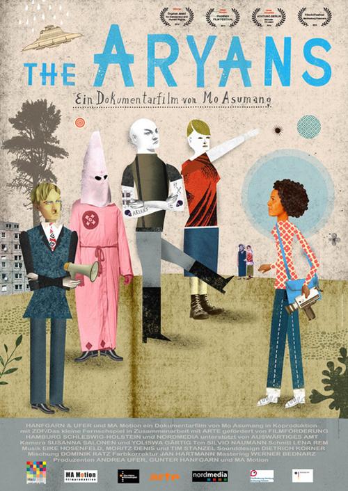 Mo Asumang: The Aryans 
