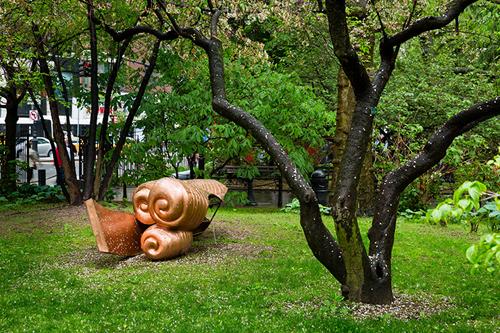 Open Air Salon: Lauren Berlant 