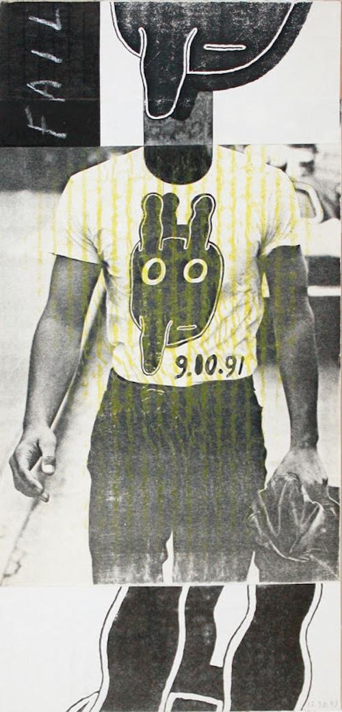 Ray Johnson 