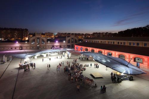 Architect Andrés Jaque with Beatrice Galilee Conversation