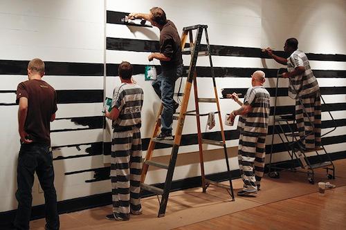 Talk with Multidisciplinary Artist Gregory Sale Open A.I.R. Artist Services Program