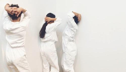 DRAFT Presented in conjunction with Elizabeth Jaeger's solo exhibition Six-Thirty