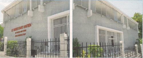 Haitian Heritage and the Musée d’Art Haitien 