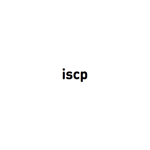 New York Stories: Twenty Years of ISCP 