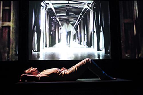 The House Is Open A pop-up exhibition of installation and performance