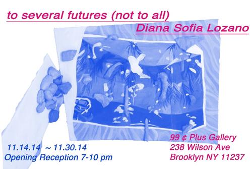 To Several Futures (Not To All) 