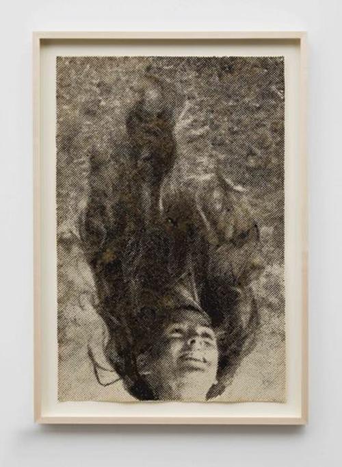 Serge Alain Nitegeka Morphings In Black
