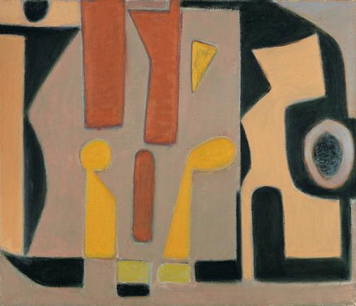 Will Barnet: A Tribute 