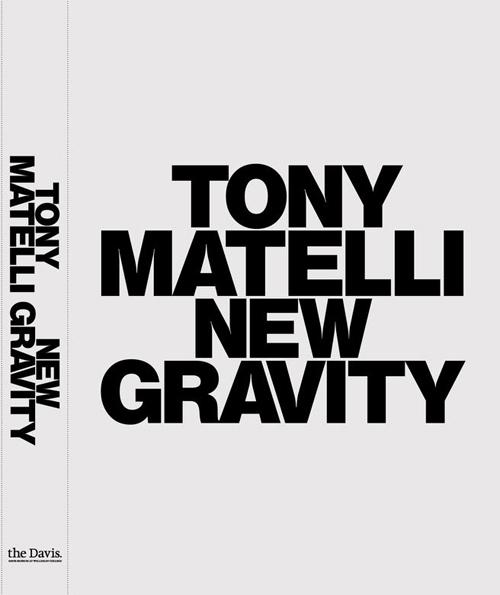 New Gravity by Tony Matelli – Launch and Signing  | Events Calendar