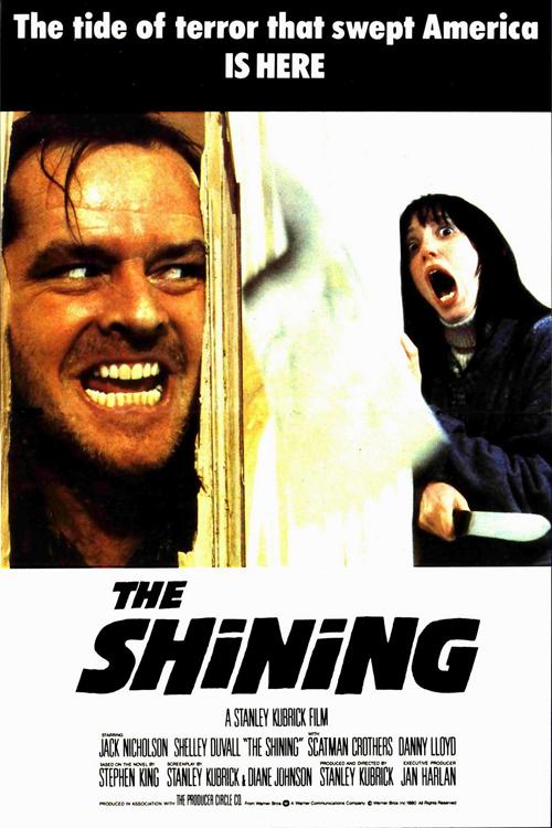 The Shining  | Events Calendar