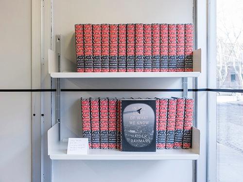 Leslie Hewitt and Zia Haider Rahman in conversation  | Events Calendar